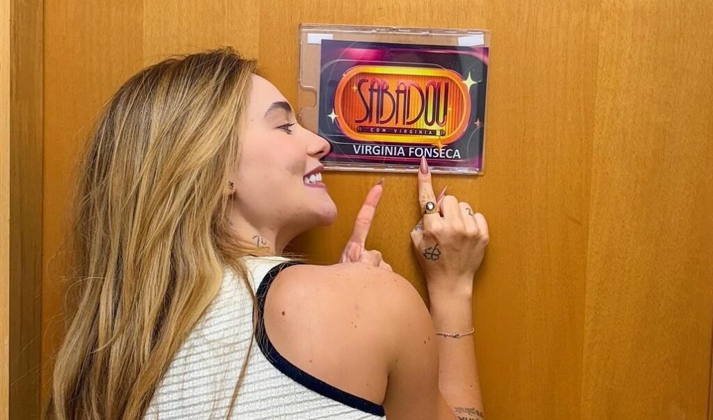 Virginia Fonseca Revela Nome Surpresa para o Futuro do 'Sabadou': Quem Pode Assumir o Comando?