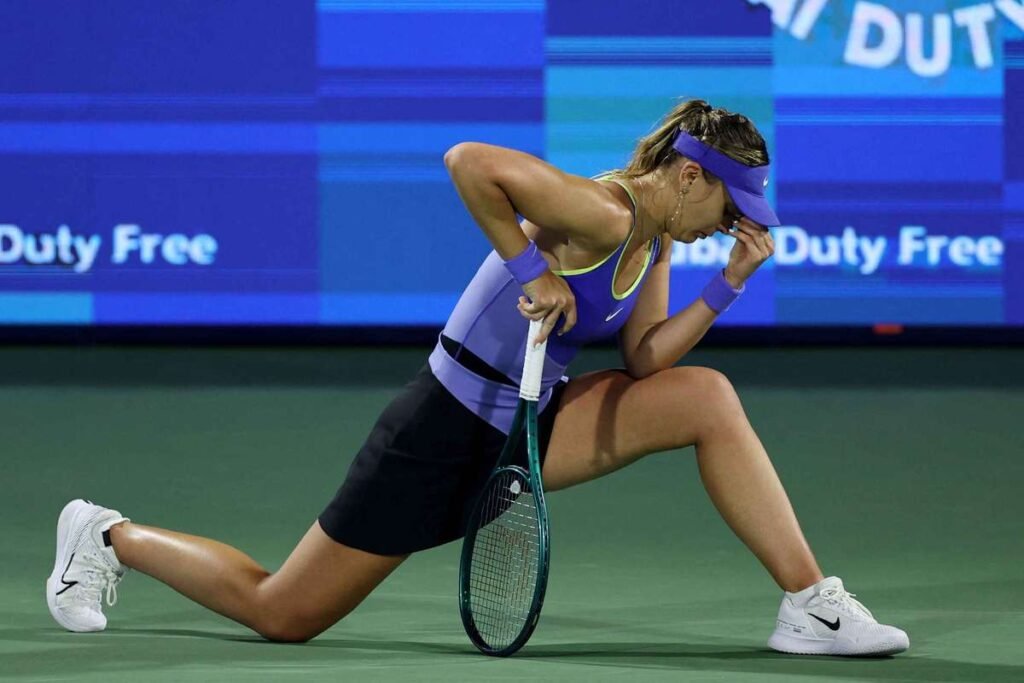 WTA 1000 de Dubai: Impacto das 13 Desistências e Abandonos Antes das Oitavas de Final
