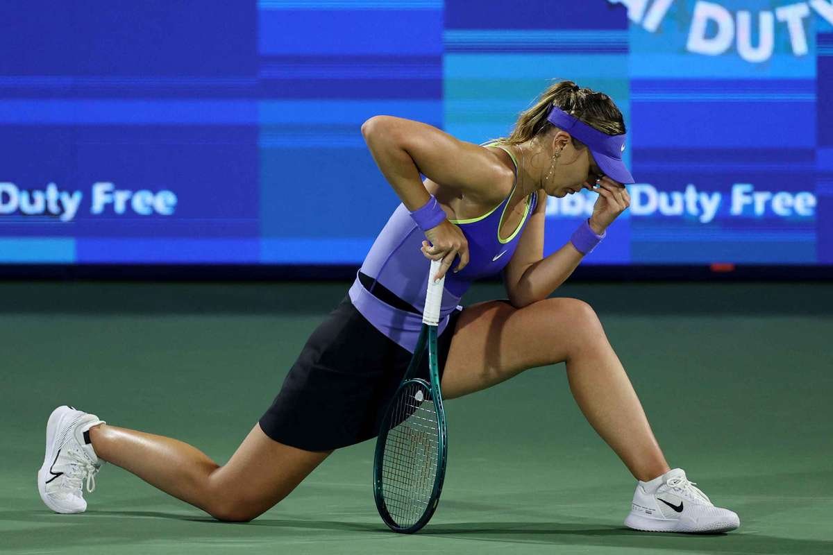 WTA 1000 de Dubai: Impacto das 13 Desistências e Abandonos Antes das Oitavas de Final