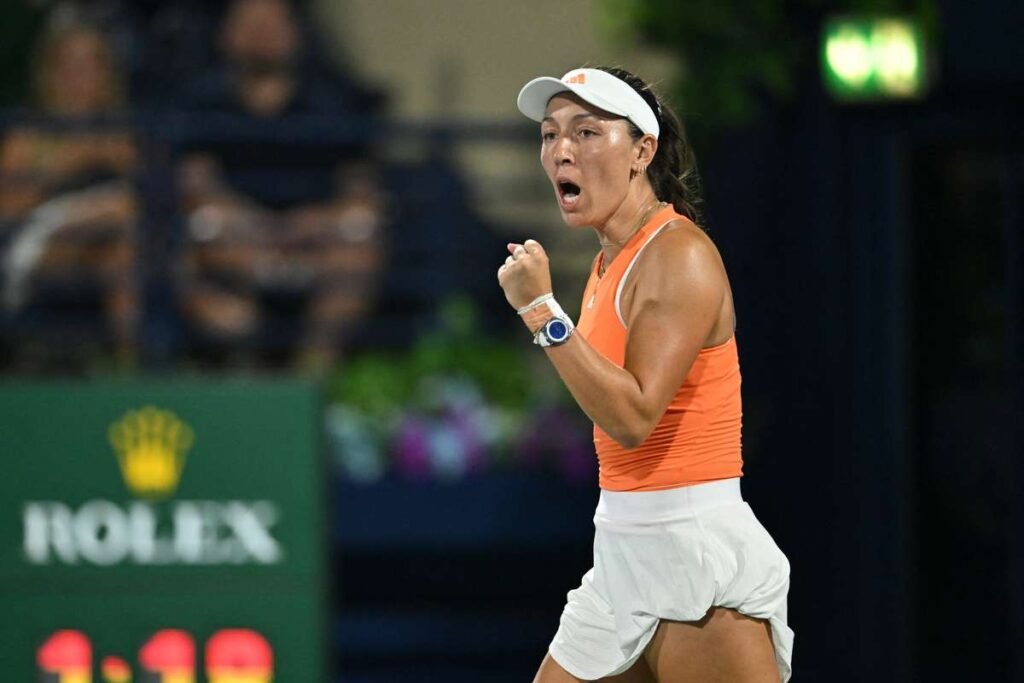 WTA 1000 de Dubai: Pegula e Svitolina se Preparam para um Confronto Épico na Final