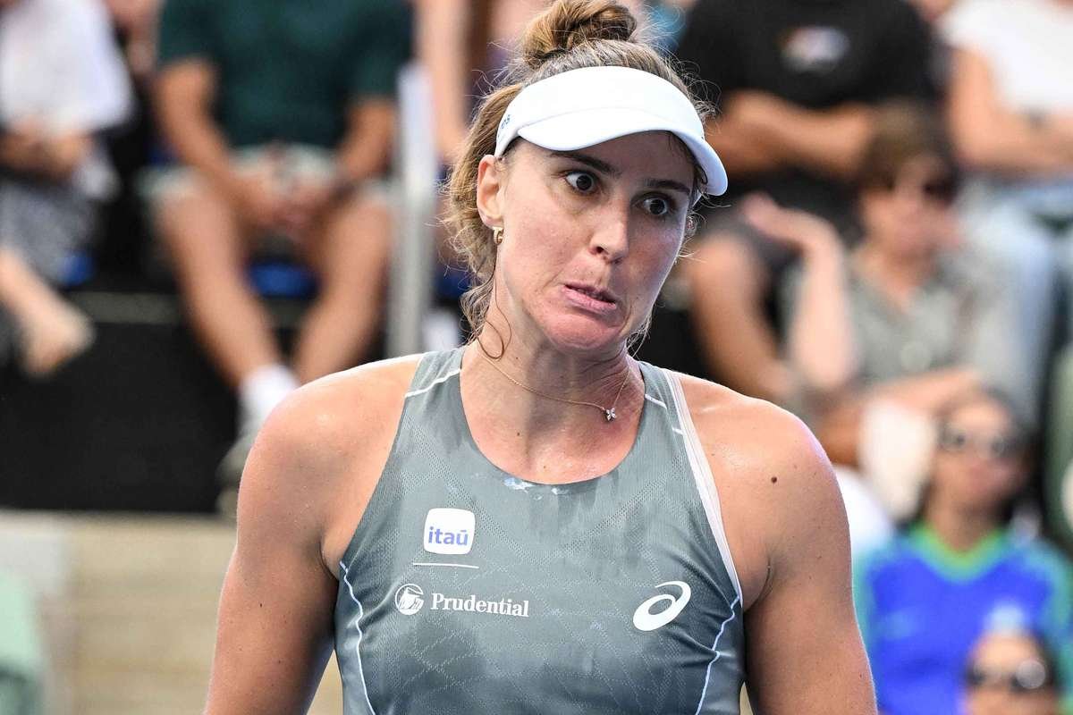 WTA 500 de Mérida: Bia Haddad é Eliminada na Primeira Rodada em Desfecho Surpreendente