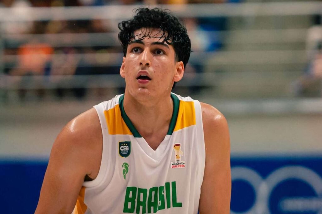 Wini Silva: O Talento em Ascensão que Promete Revolucionar o Basquete Brasileiro