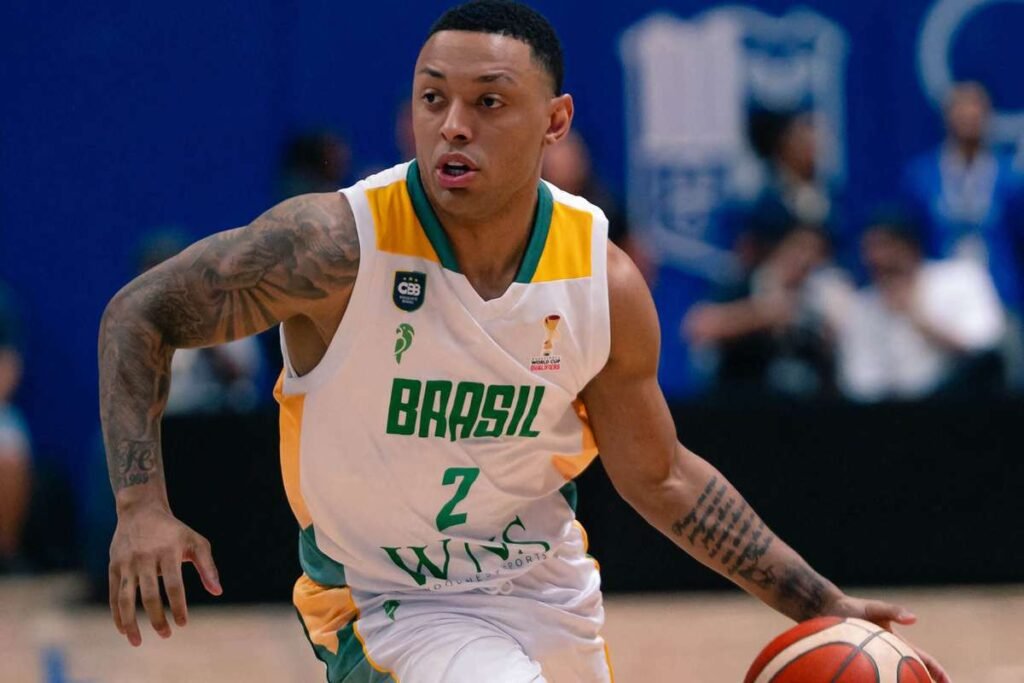 Yago: A Incansável Jornada do Craque para Representar a Seleção Brasileira no Basquete