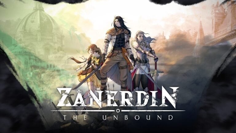 Zanerdin: The Unbound é Revelado - O Novo RPG de Turno Que Promete Revolucionar o Mundo dos Games no PC e PS5