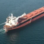 Irã reassume controle militar do Estreito de Ormuz após bloqueio dos EUA