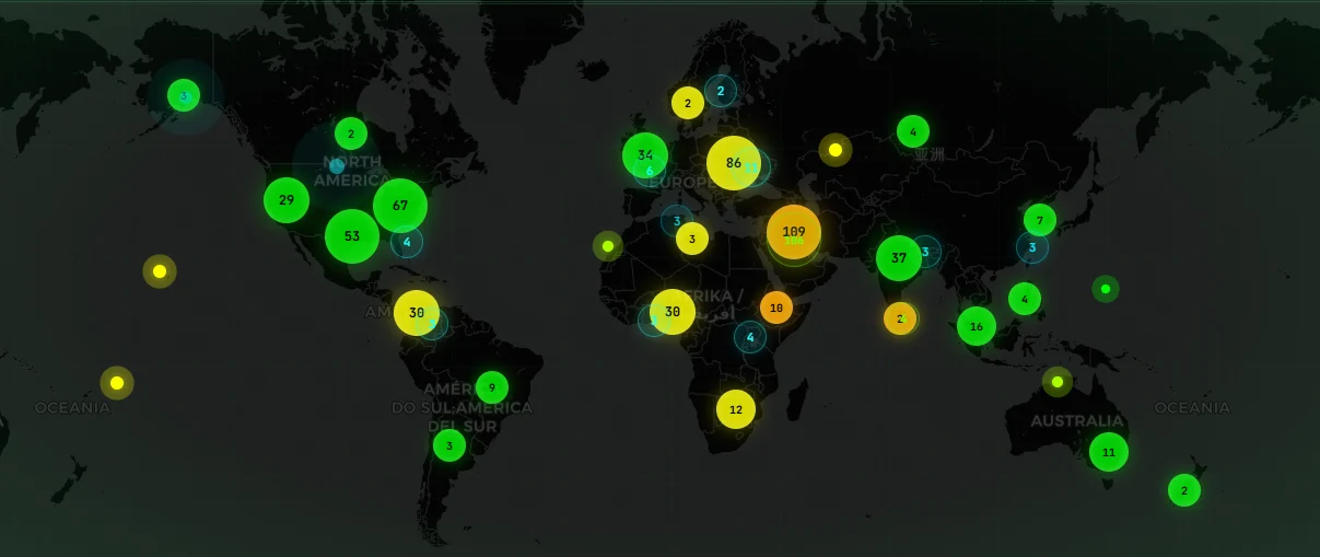 License is not valid, please check your API Key!