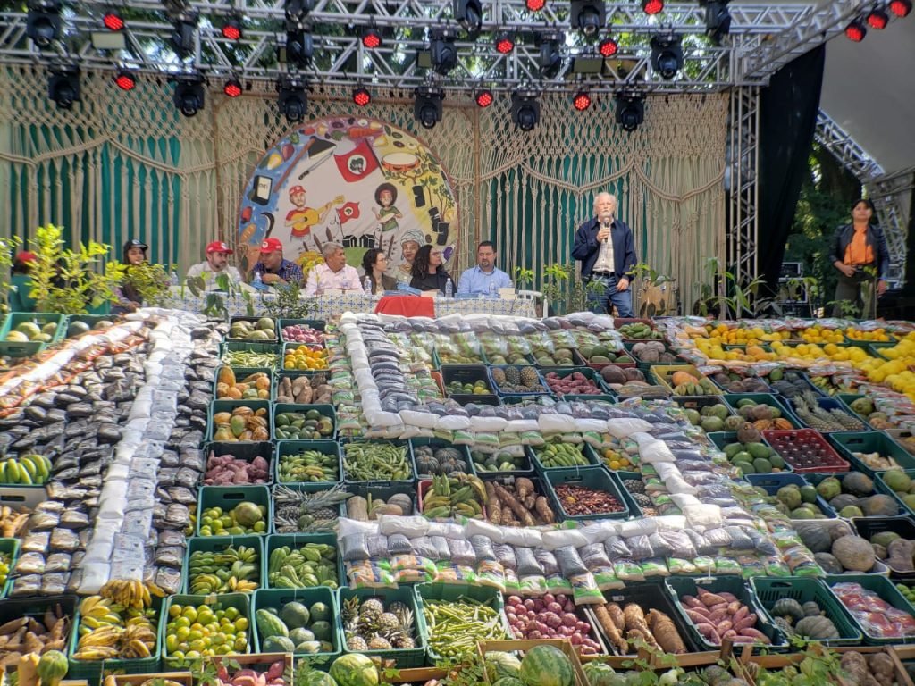 IV Feira Nacional da Reforma Agrária