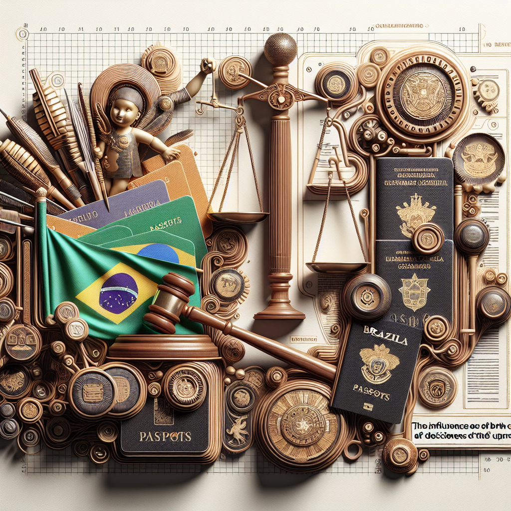 A Influência da Cidadania de Nascimento nas Decisões do STF