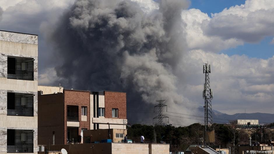 Ação Militar dos EUA no Irã Intensifica Desafio Diplomático para a Europa