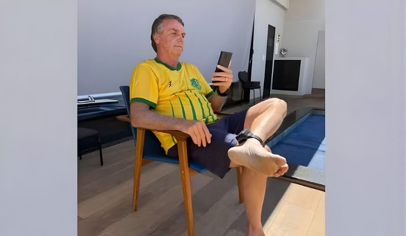 Moraes nega livre acesso de filhos de Bolsonaro à prisão domiciliar