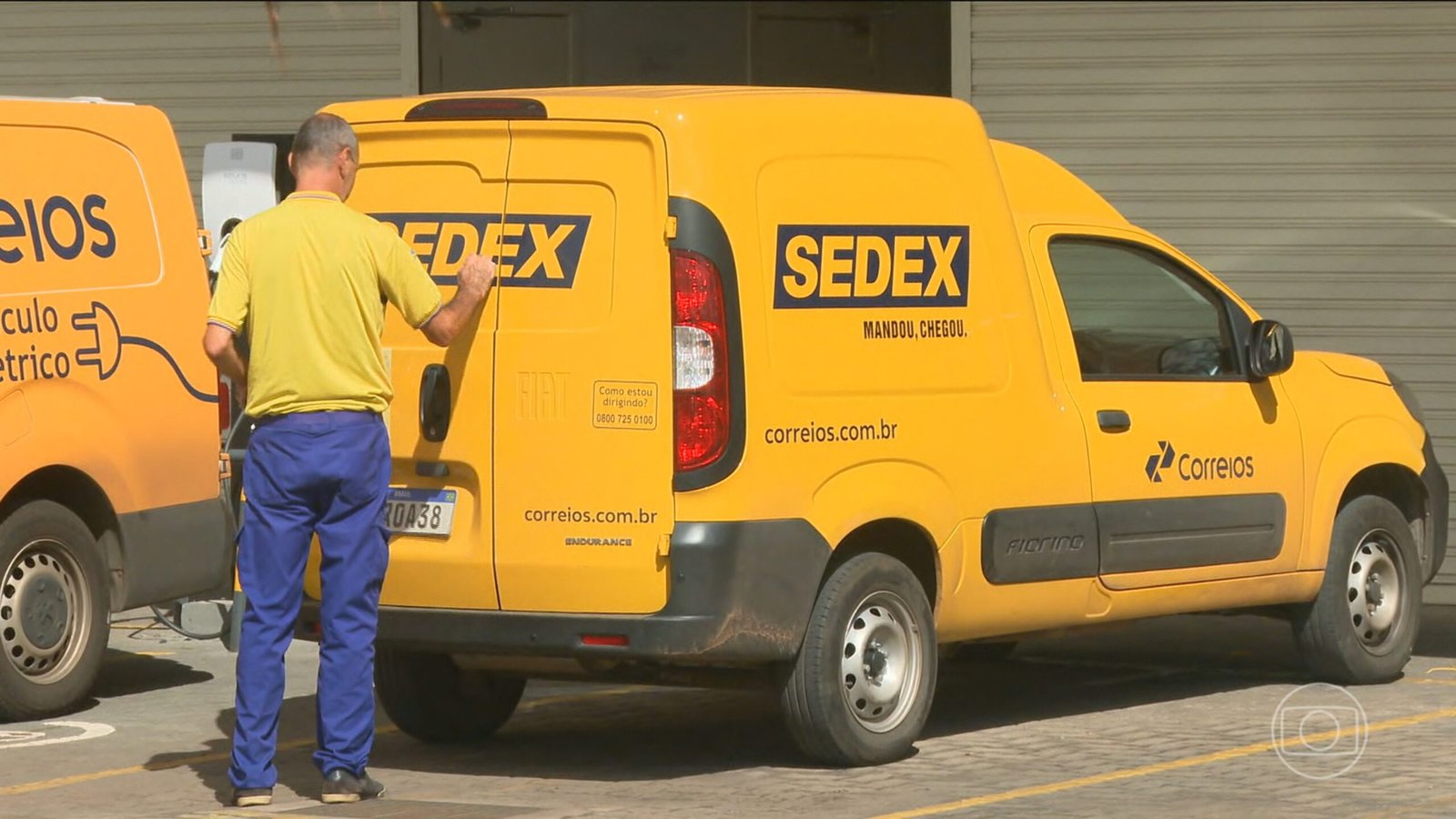 Adesão ao PDV dos Correios atinge apenas 2,3 mil funcionários