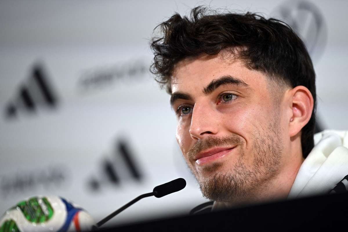 Alemão Havertz Renova Esperanças: Retorno À Seleção Após Superar Lesões e Foco Total na Copa