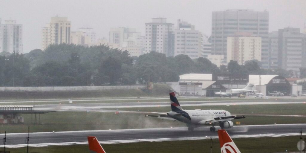 Defesa Civil de SP alerta para temporais desta quinta até sexta