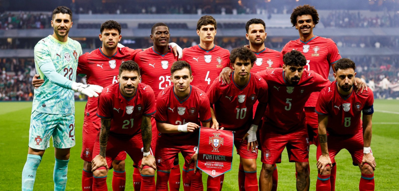 Amistoso EUA x Portugal: escalações e como assistir ao jogo