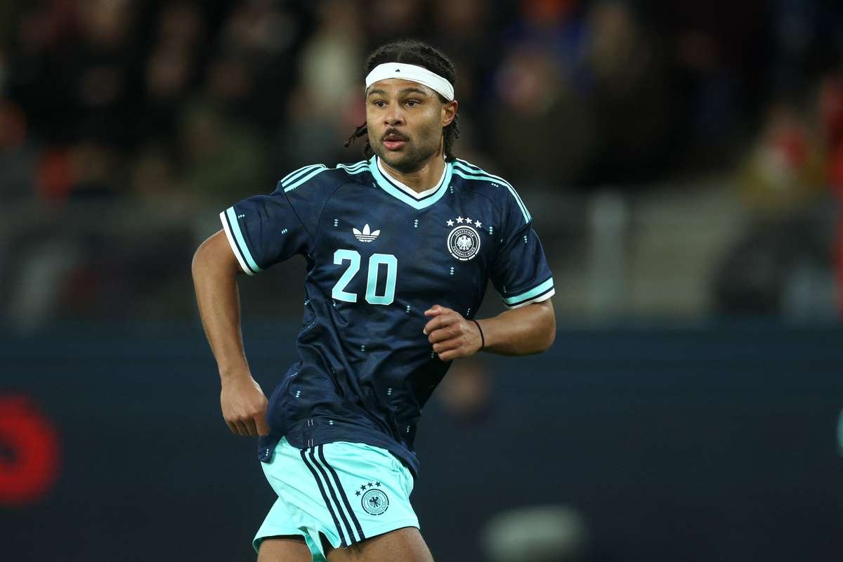 Amistoso Internacional: Alemanha e Gana se Enfrentam Hoje; Descubra Onde Assistir e Todos os Detalhes do Confronto