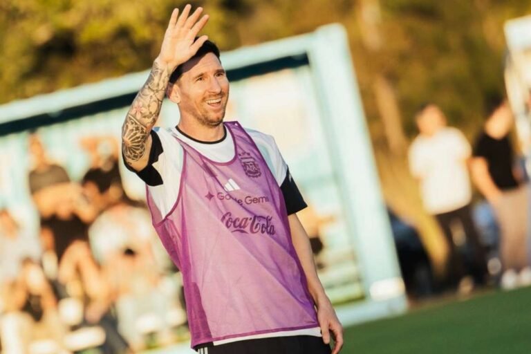 Amistoso Internacional: Argentina Enfrenta Mauritânia; Descubra Onde Assistir, Horário e Detalhes do Jogo na Data FIFA
