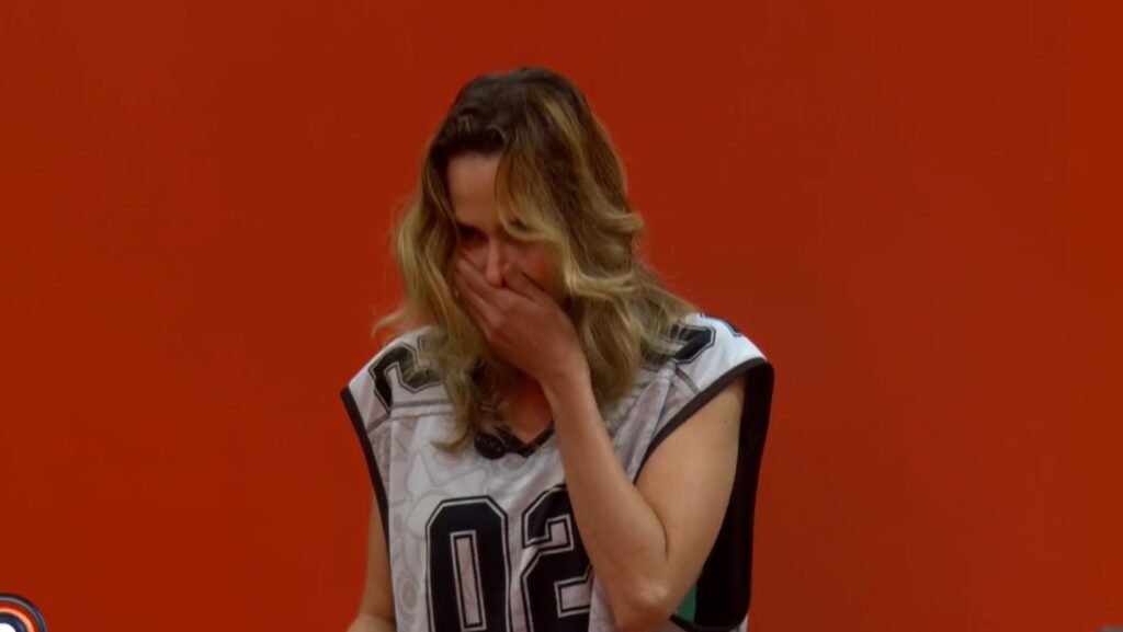 Ana Paula Conquista a Liderança do BBB 26 com Vitória Impressionante na Prova