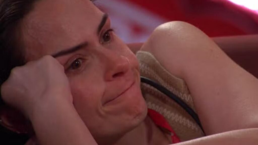 Ana Paula Renault se emociona ao recordar a perda da mãe: 'Foi e não voltou mais'