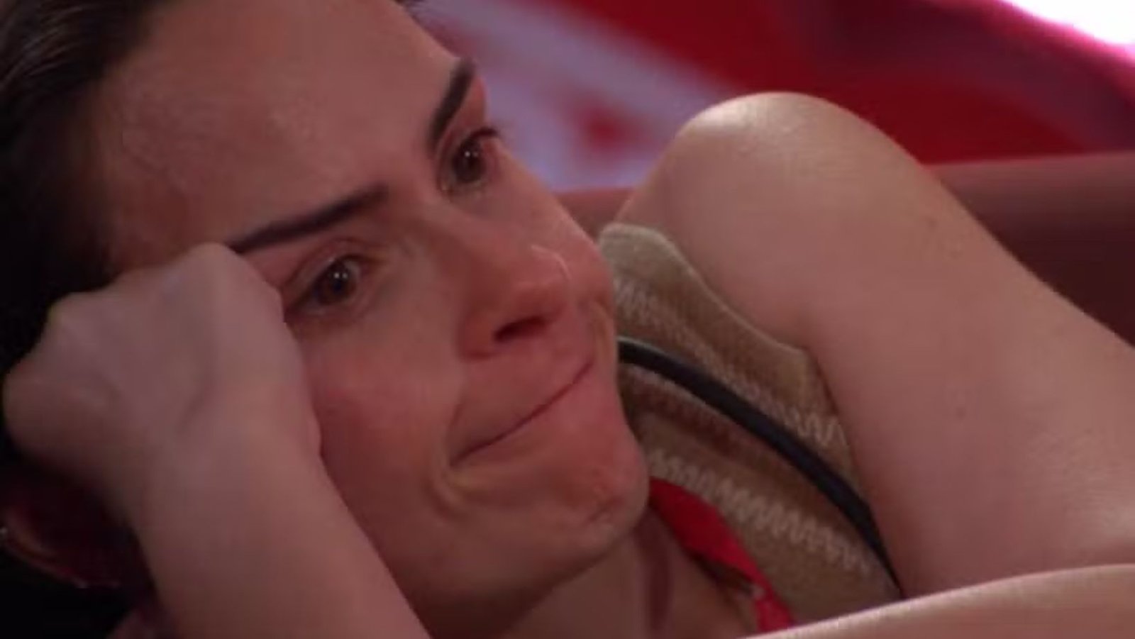 Ana Paula Renault se emociona ao recordar a perda da mãe: 'Foi e não voltou mais'