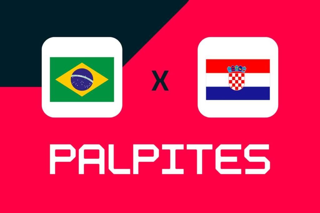 Análise Completa: Brasil Enfrenta Croácia em Amistoso – Palpites, Apostas Estratégicas e Odds Atualizadas