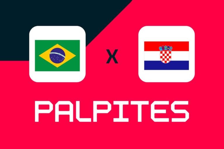 Análise Completa: Brasil Enfrenta Croácia em Amistoso – Palpites, Apostas Estratégicas e Odds Atualizadas