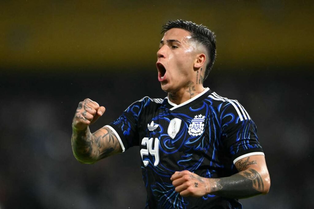Argentina Brilha em Amistoso na Bombonera com Vitória Convincente sobre a Mauritânia