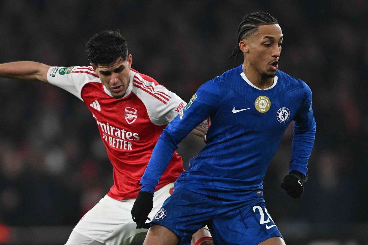 Arsenal e Chelsea se Enfrentam em Grande Clássico: Descubra Onde Assistir e Todos os Detalhes da Partida pela Premier League