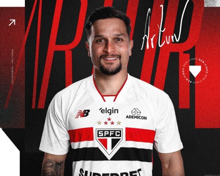 Artur, Novo Reforço do São Paulo: Análise Completa dos Números e Desempenho do Atacante