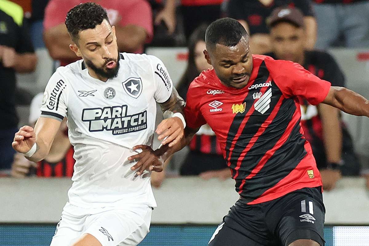 Athletico-PR e Botafogo se Enfrentam: Guia Completo para Assistir ao Jogo Atrasado do Brasileirão
