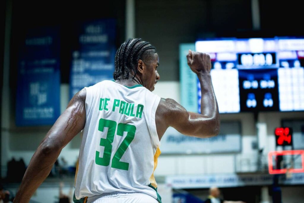 Basquete: Brasil Domina a Colômbia e Garante Classificação Nas Eliminatórias com Grande Estilo
