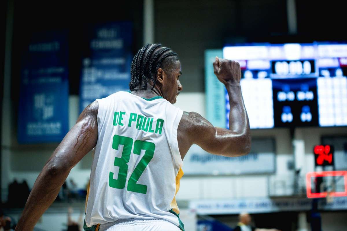 Basquete: Brasil Domina a Colômbia e Garante Classificação Nas Eliminatórias com Grande Estilo