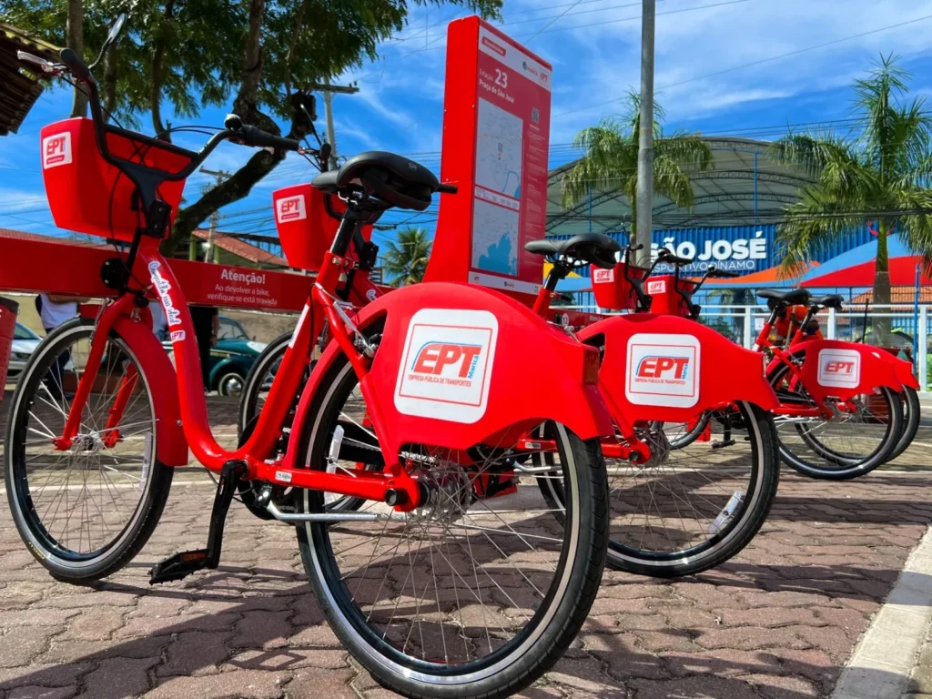 Município possui 63 estações adultas e 10 destinadas ao público infantil