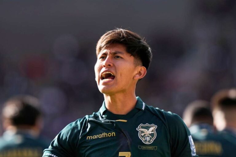 Bolívia e Suriname se Enfrentam na Repescagem da Copa: Horários, Onde Assistir e Análise do Jogo