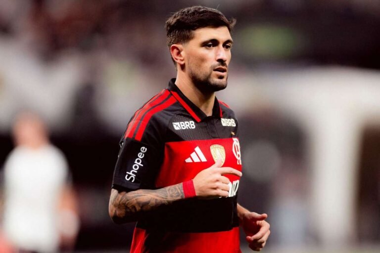 Bragantino x Flamengo: Confira os convocados do Rubro-Negro