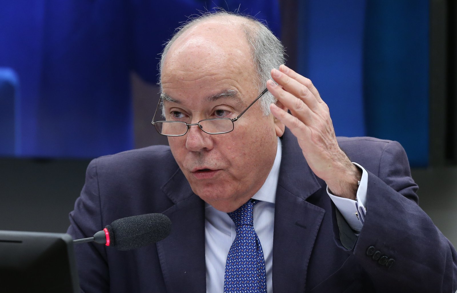 Brasil Recusa Classificação de PCC e CV como Grupos Terroristas, Diz Vieira