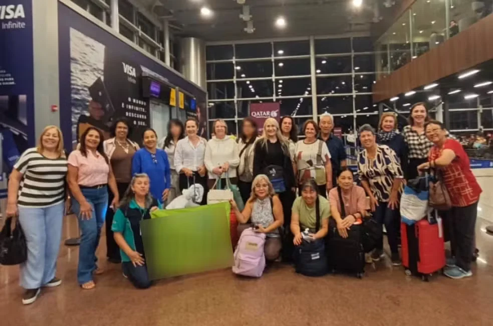 Brasileiros em Apuros: 23 Turistas Detidos em Cruzeiro Durante Conflito no Oriente Médio