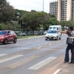 Brasília comemora 29 anos de segurança no trânsito com queda de 70,7% em atropelamentos Brasília comemora 29 anos de segurança no trânsito com queda de 70,7% em atropelamentos