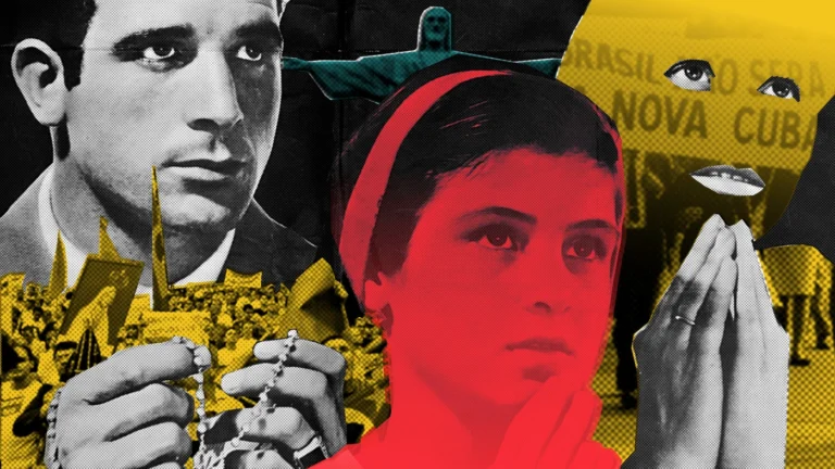 CIA e a Marcha da Família: O Papel da Agência na Mobilização