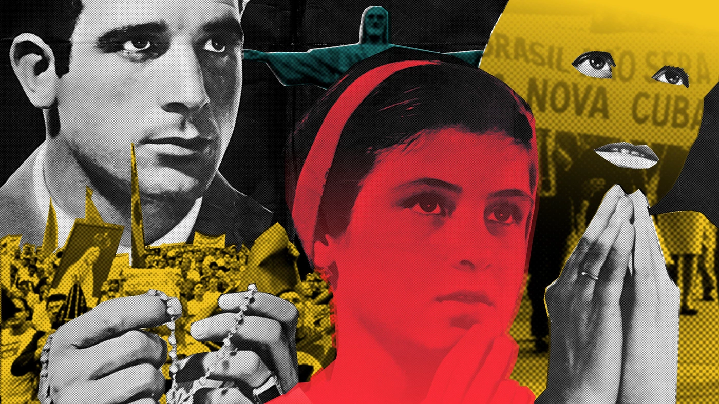 CIA e a Marcha da Família: O Papel da Agência na Mobilização