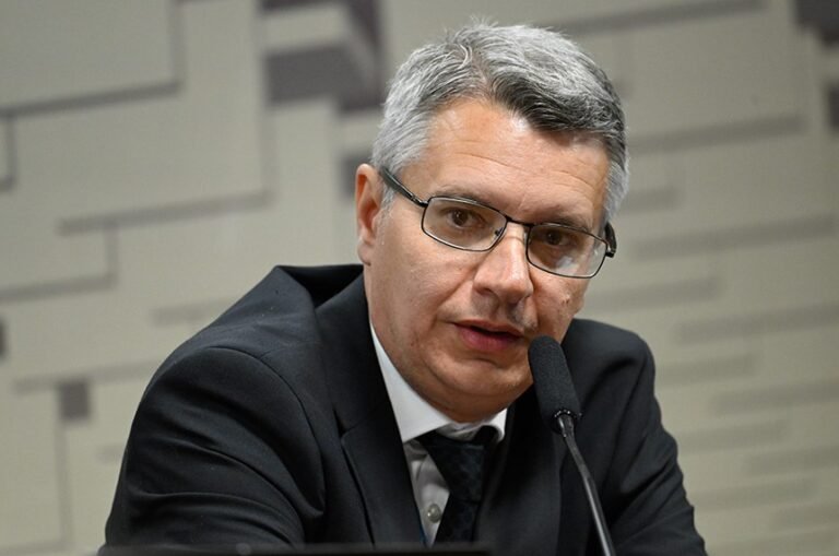 CPI do Crime Organizado ouve presidente do Coaf sobre lavagem de dinheiro