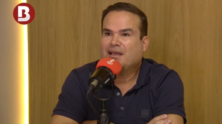 Cacá Leão destaca união Progressistas e União Brasil como força maior