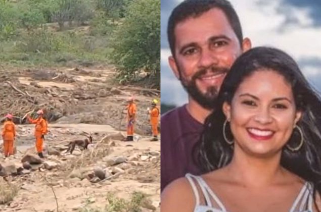 Cachorro Farejador Revoluciona Operações de Busca em Piranhas: A Tecnologia Canina em Ação