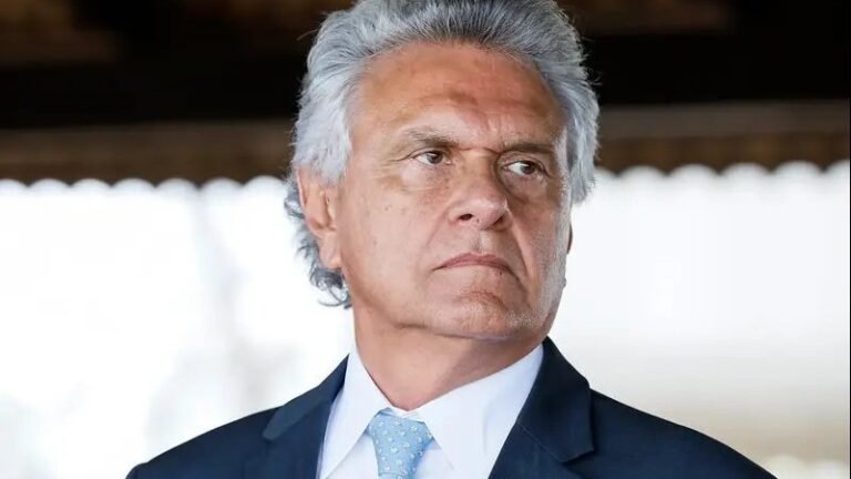 Caiado é pré-candidato do PSD e promete anistia a Bolsonaro
