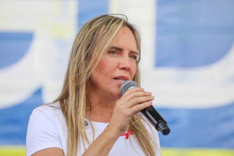 Após saída de Ibaneis, Celina Leão assume governo do DF nesta segunda-feira (30)