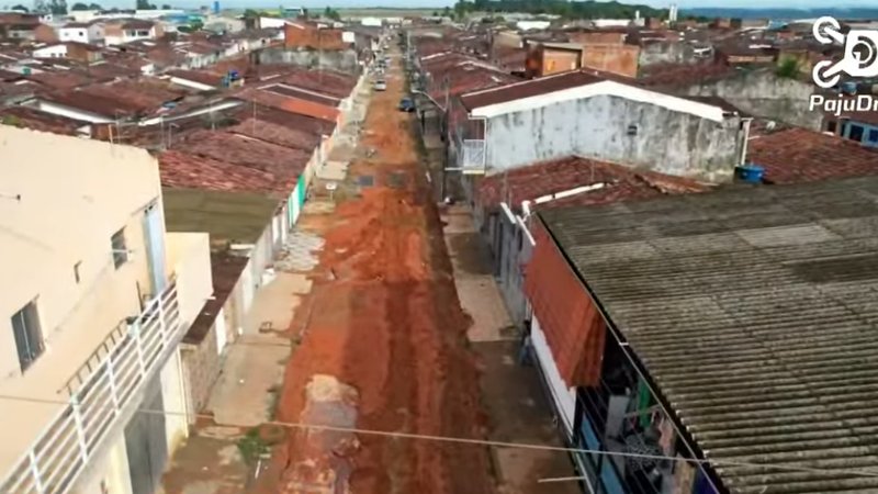 Chuvas Intensas Causam Alagamentos e Prejudicam Trânsito em São Miguel dos Campos