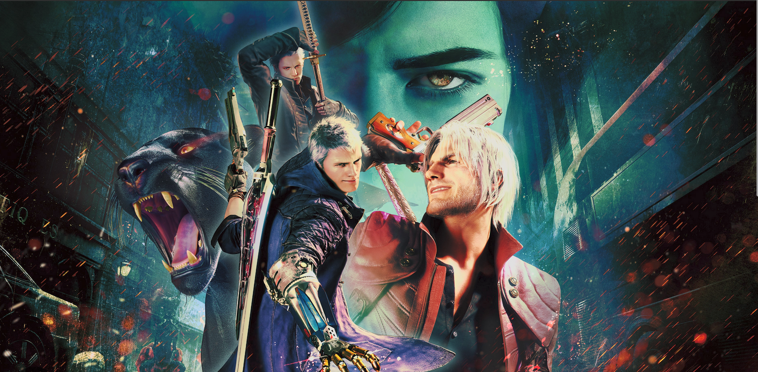 Classificação em Taiwan Indica Possível Lançamento de Devil May Cry 5 para o Switch 2