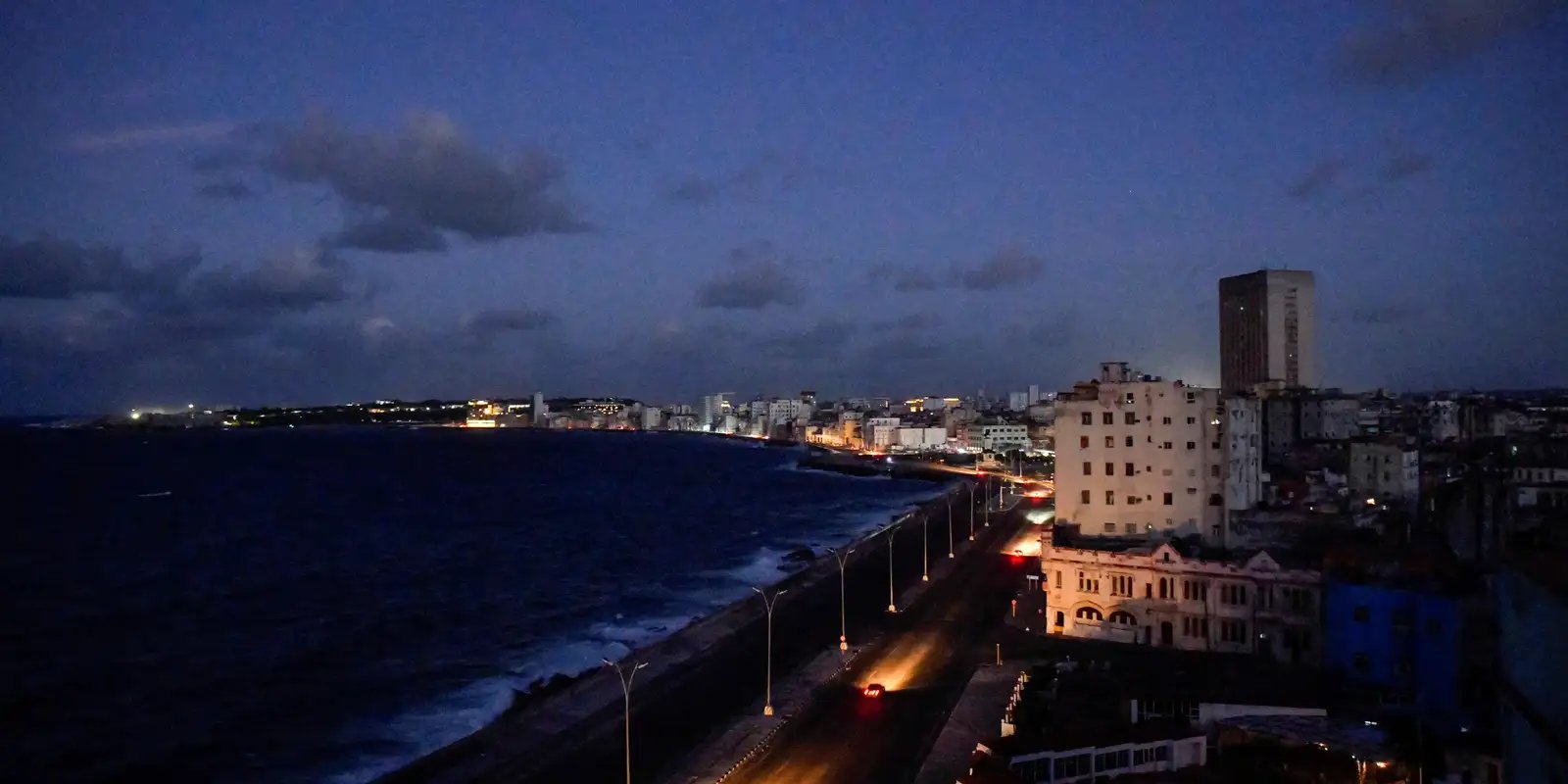 Comboio Humanitário Internacional Leva Toneladas de Ajuda Emergencial a Cuba em Missão Solidária