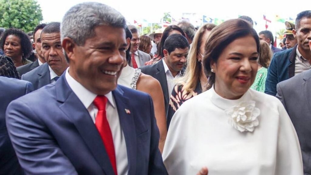 Comenda Dois de Julho: Alba Avalia Concessão de Honraria à Primeira-Dama Tatiana Velloso