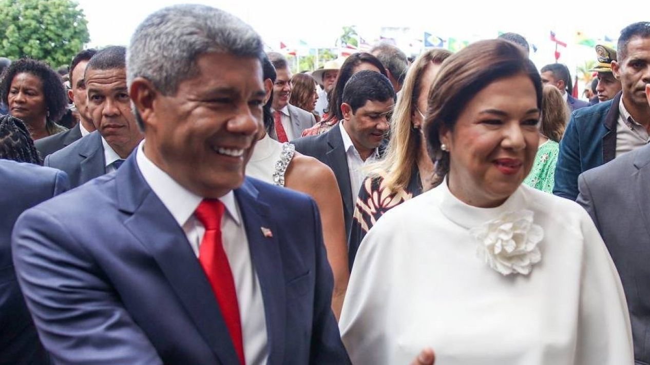 Comenda Dois de Julho: Alba Avalia Concessão de Honraria à Primeira-Dama Tatiana Velloso