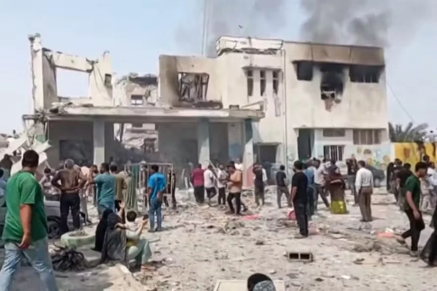 Conflito em Alta: Israel Ataca Instalações de Gás no Irã enquanto Mísseis Atingem Tel Aviv